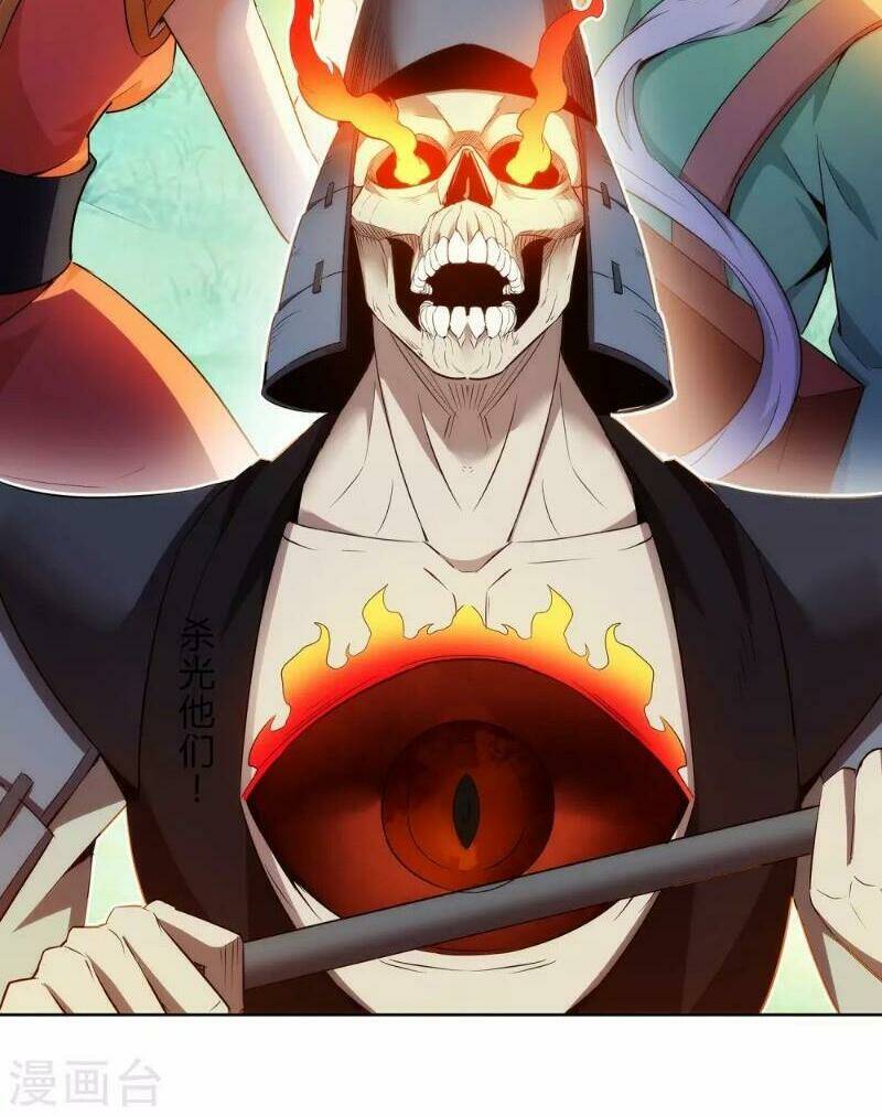 đội cứu hỏa yêu linh chapter 2 2