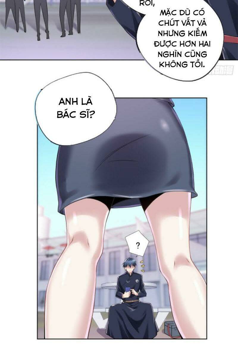 mở phòng khám tại tu tiên giới chapter 20 16