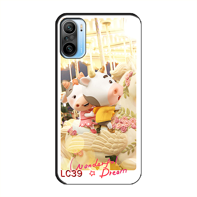 Ốp Lưng Dành Cho XIAOMI K40 PRO