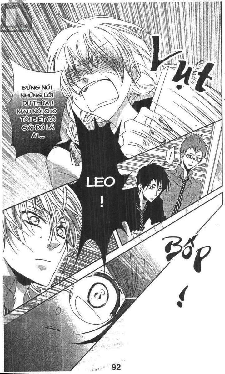 thay đổi hình tượng chapter 11 12