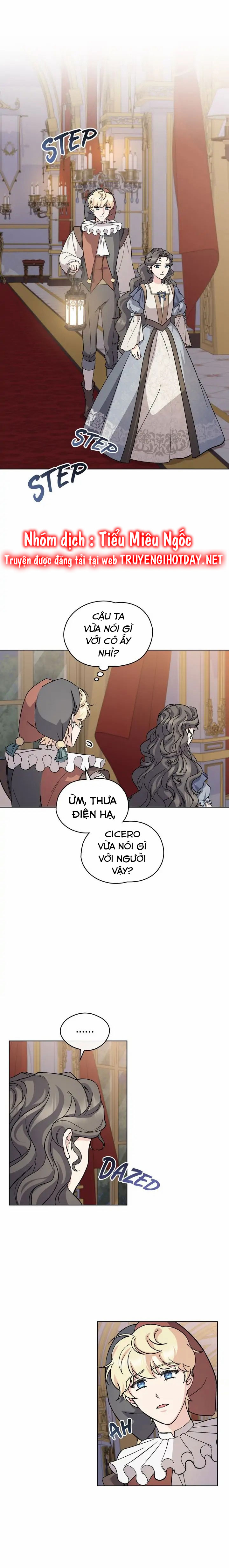 nỗi buồn của chú hề chapter 69 13