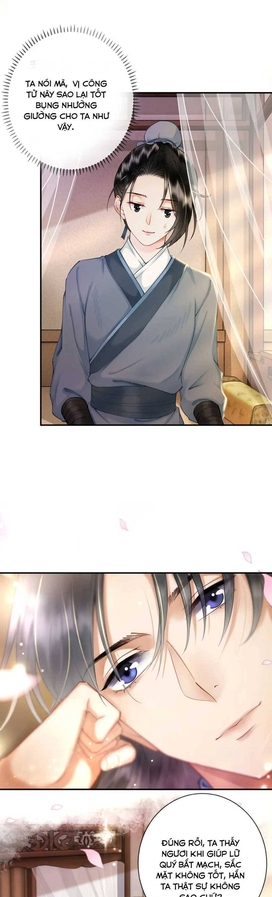 ngỗ tác cẩm y chapter 31 7