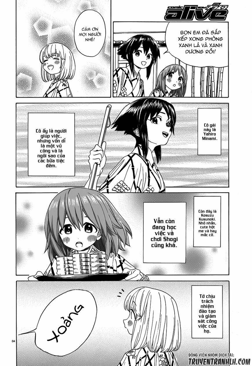 yumekuri chapter 37 6