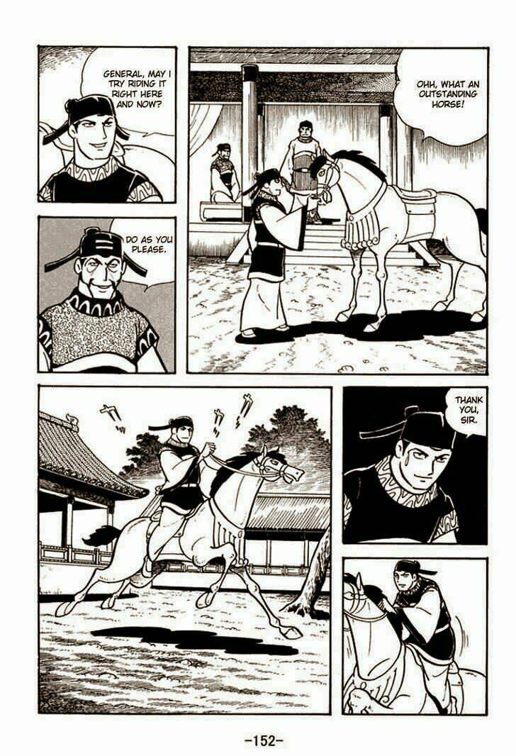 tam quốc chí chapter 30 24