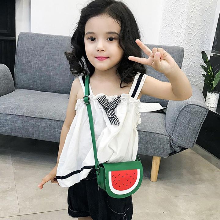 Túi xách đeo chéo cho bé gái túi xách mini cho bé gái