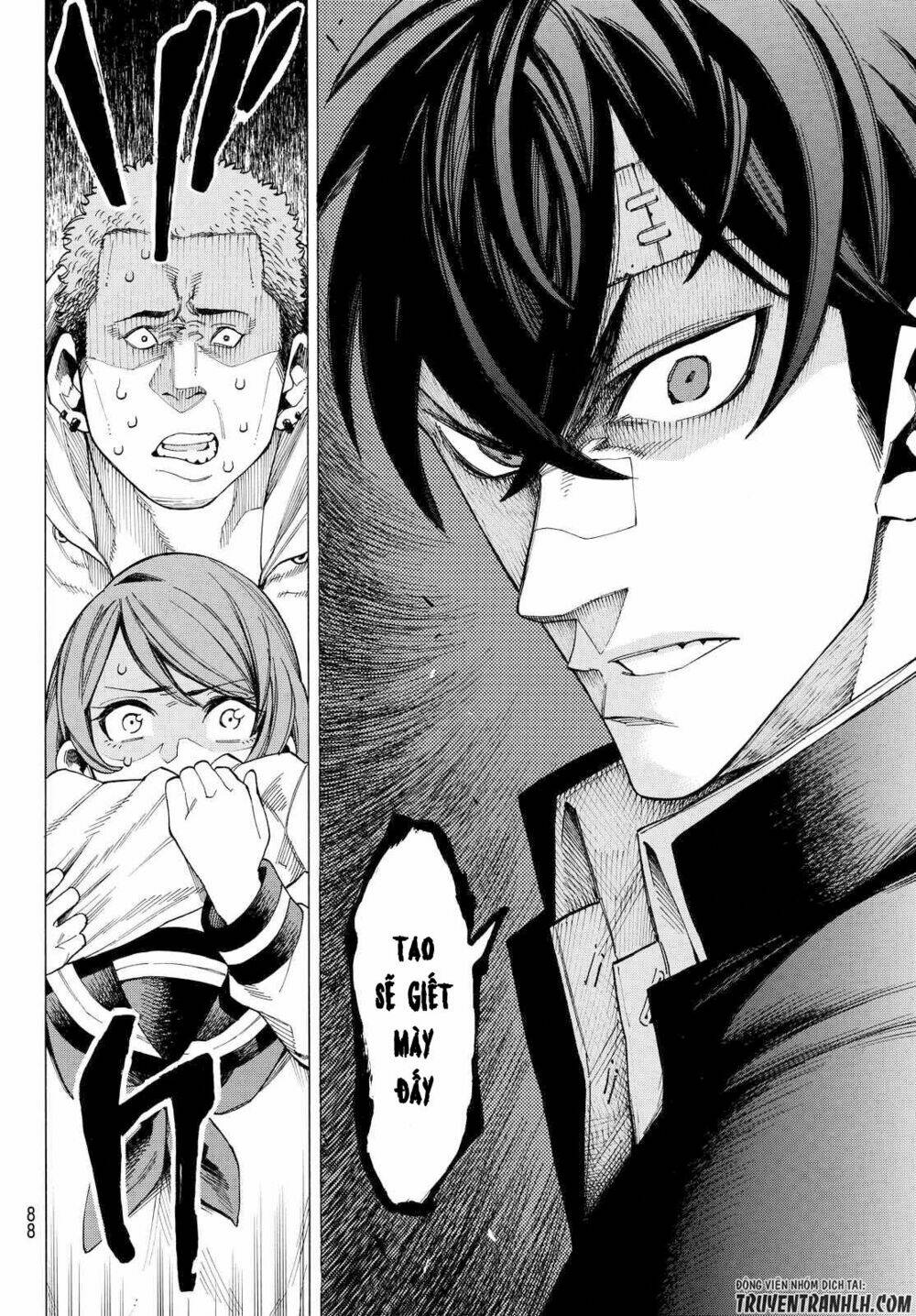 ranker's high chapter 3 15