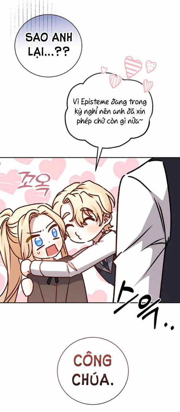 Nàng Bạo Chúa Muốn Có Một Cuộc Sống Hạnh Phúc Hơn! chapter 16.2 16