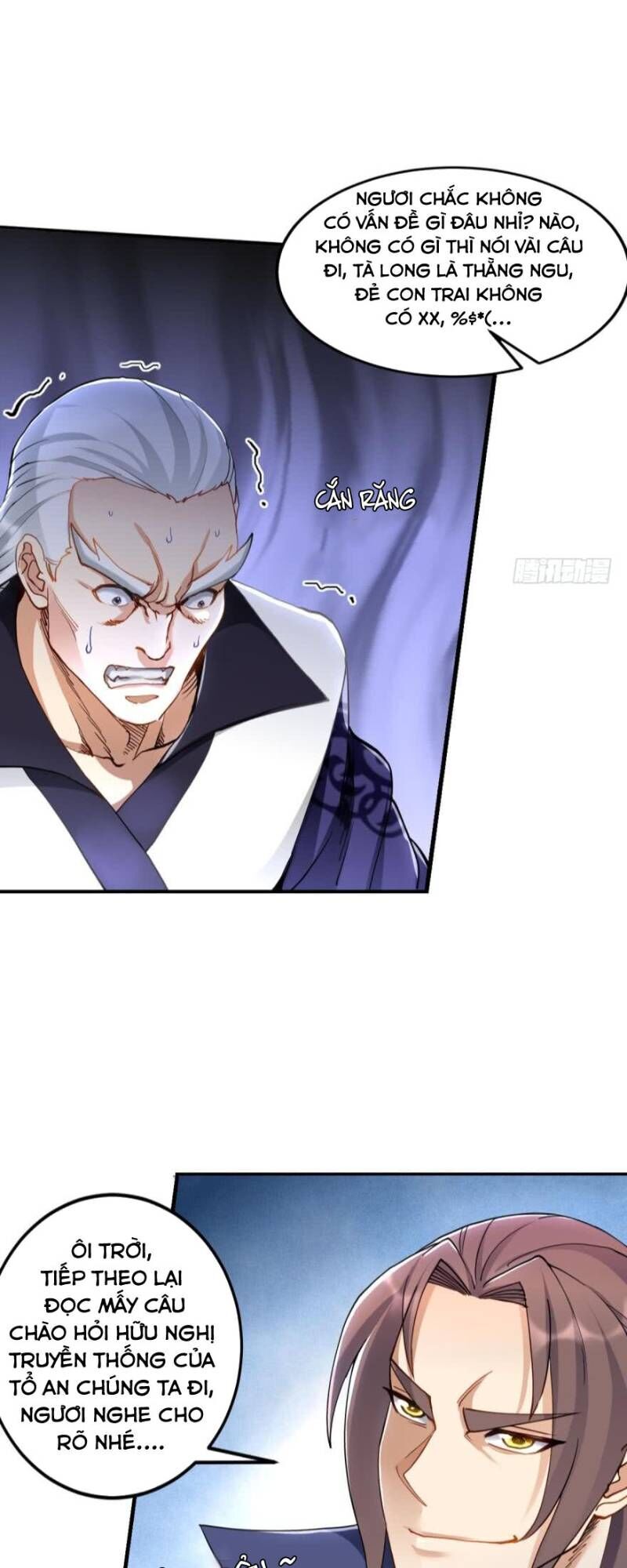 lão tổ của bạn đang online chapter 60 13