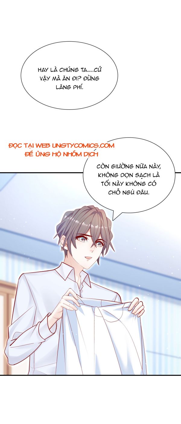 Anh Ấy Sinh Ra Là Công Của Tôi chapter 11