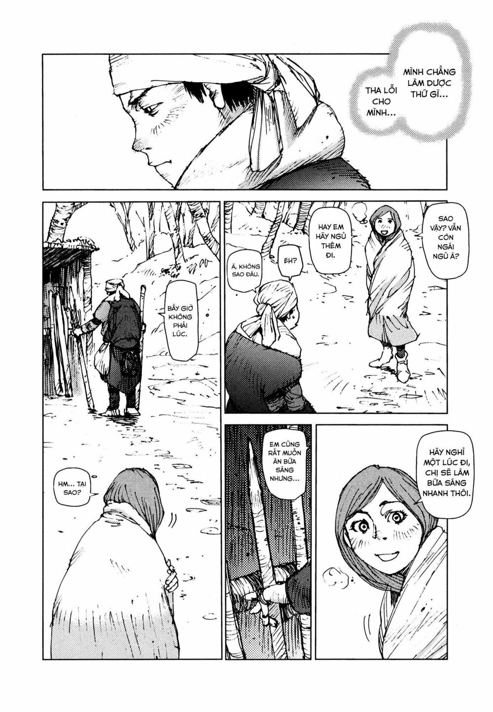 survival - shounen s no kiroku chapter 43 3