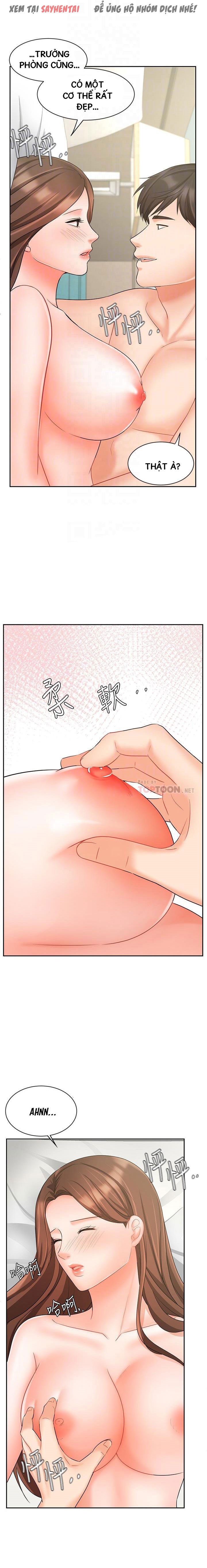 cô gái đắt hàng chapter 39 6