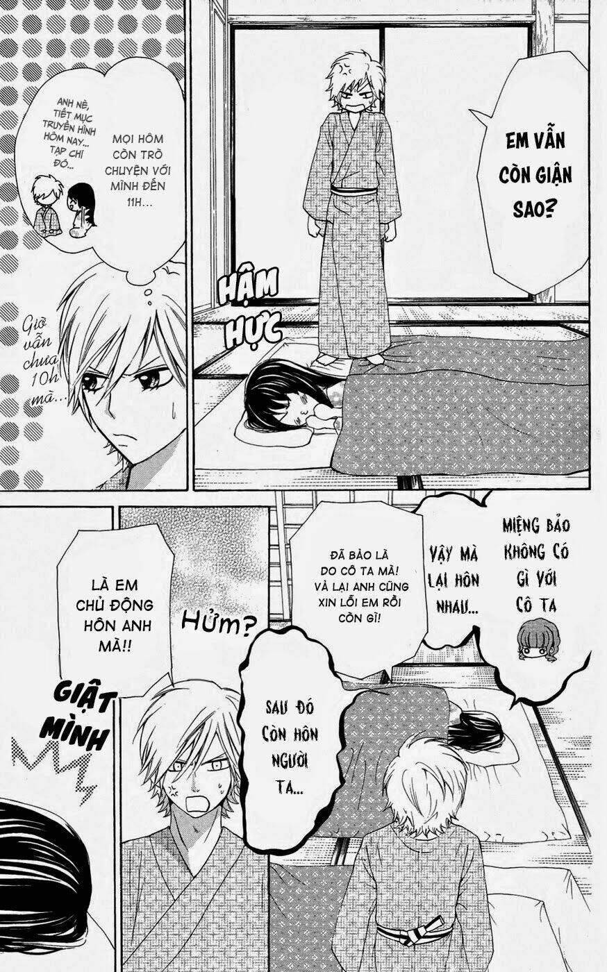 cô dâu tiểu thư - ojousama wa oyomesama chapter 19 4