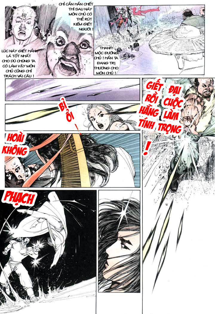 phong vân chapter 116 21