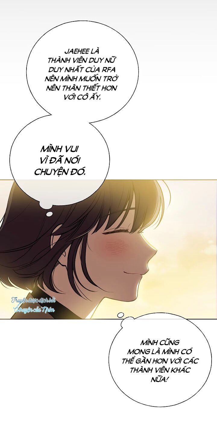 invitation of mystic messenger chapter 17 13