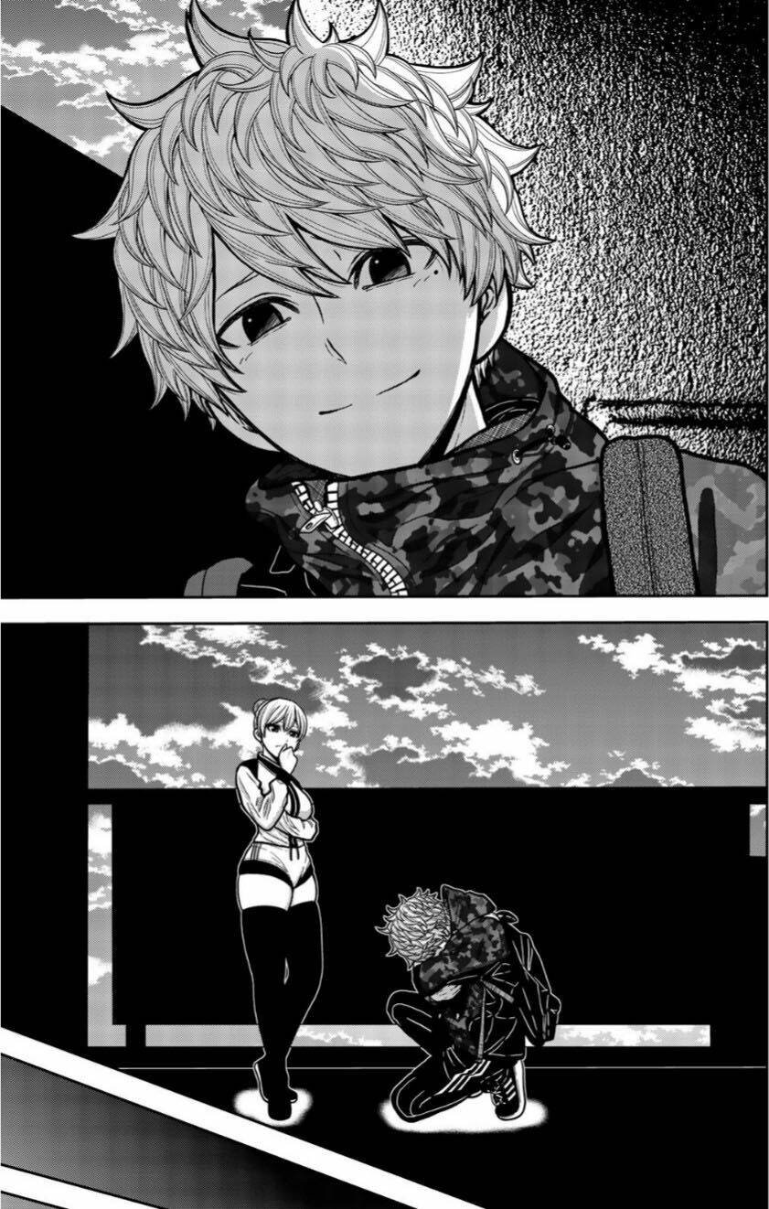 tiếng gáy sát thủ chapter 18 15