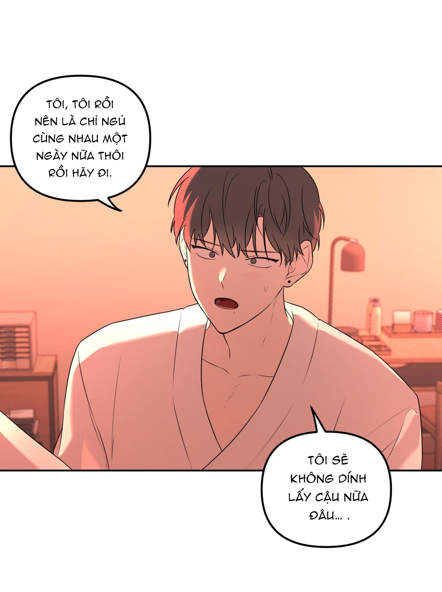 vườn hoa chapter 9 34