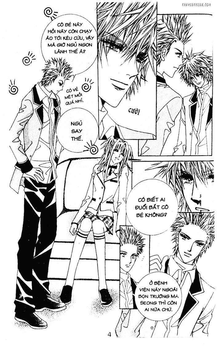 điên vì yêu - love like crazy chapter 7 5