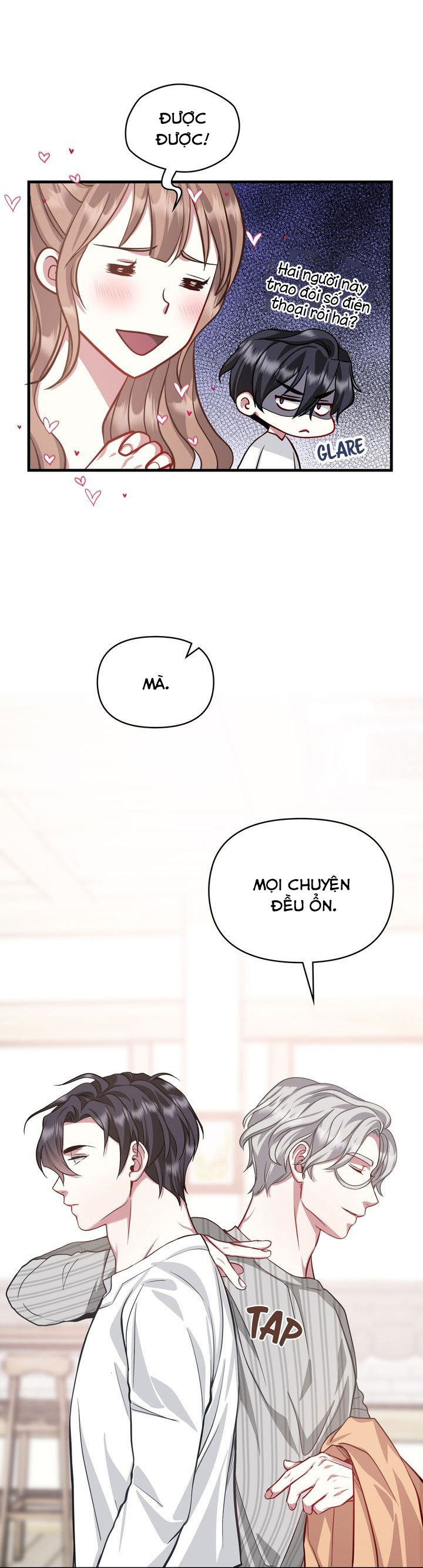 ngày mai chỉ có một lần chapter 10 23