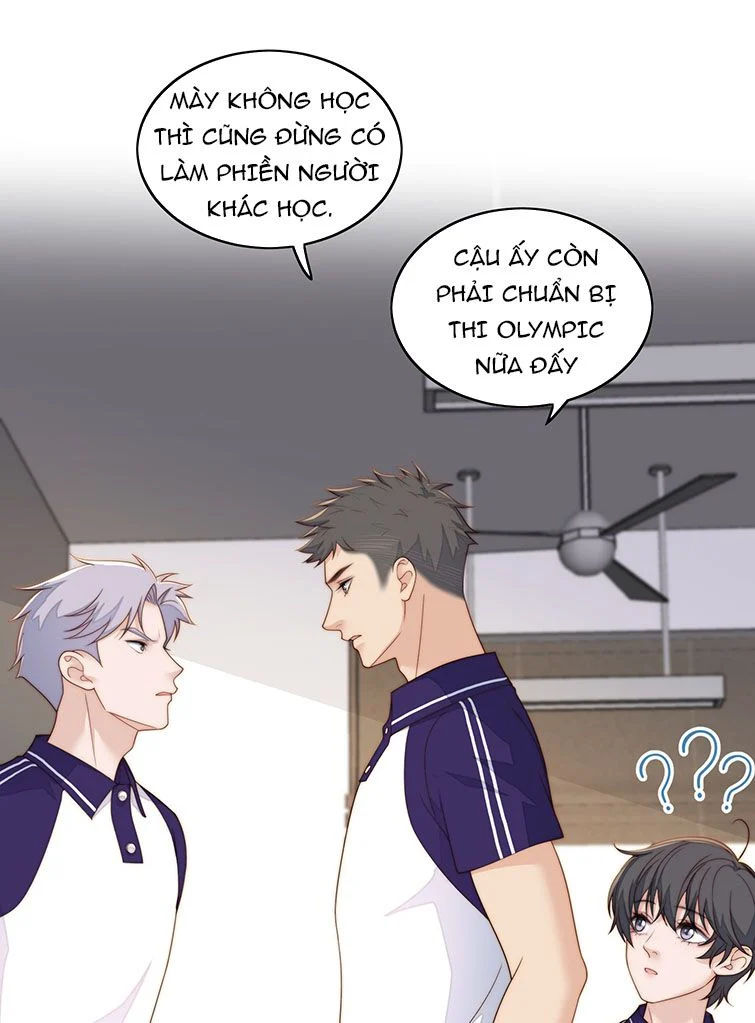 tôi bảo bạn cùng bàn đánh cậu chapter 57 14