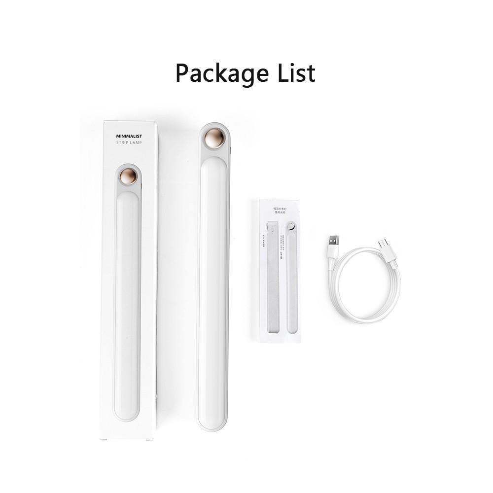 Thanh Đèn Led Đọc Sách 3Life Có Thể Sạc Lại Chất Lượng Cao