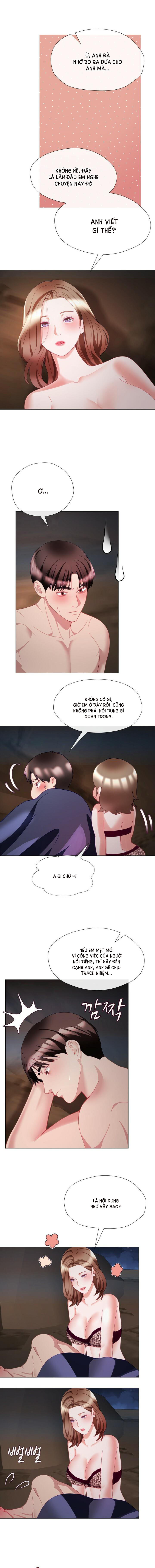 [18+] con không muốn đâu, cha à! chapter 23.2 3