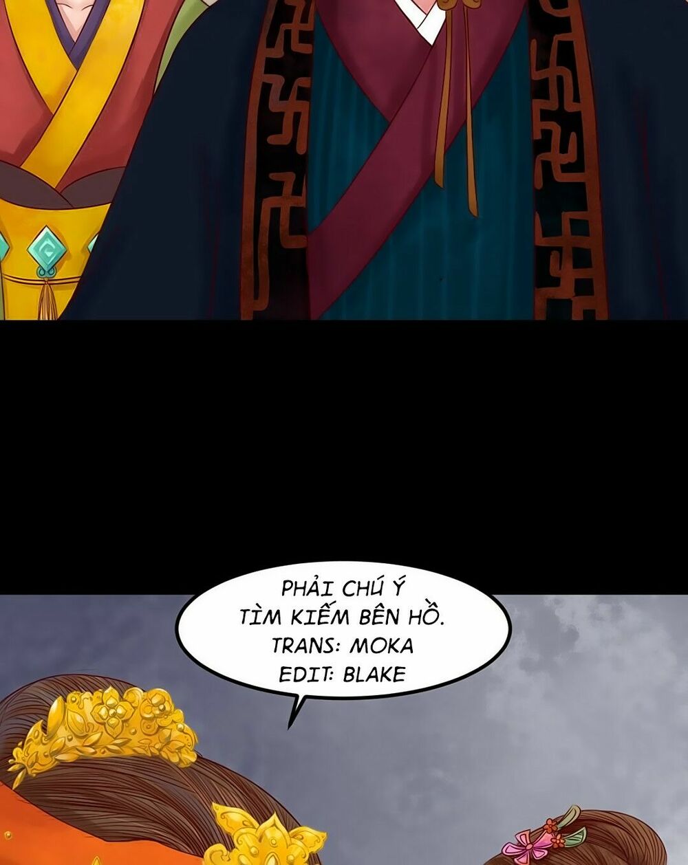 thứ nữ hữu độc chapter 30 7