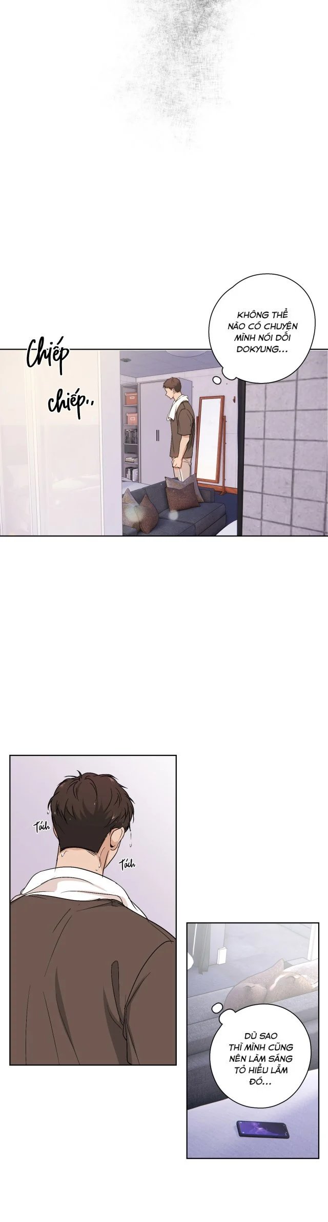 khi đào nở hoa chapter 15 3