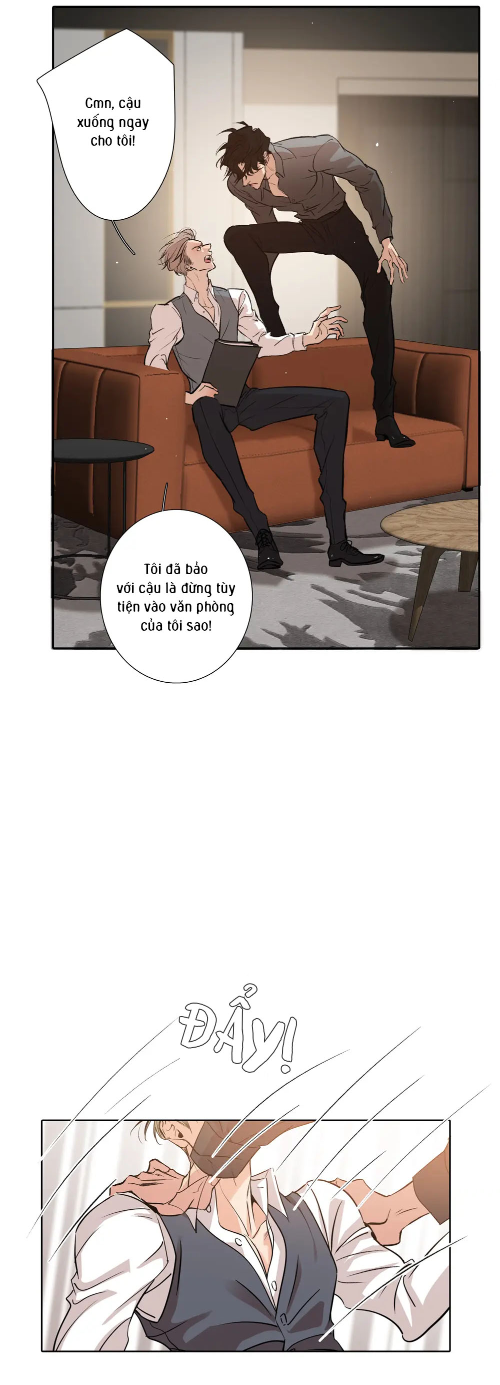 quan hệ nợ nần chapter 1 14