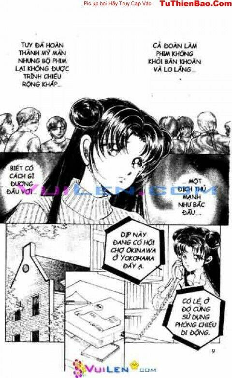 vương quốc điện ảnh chapter 3 9