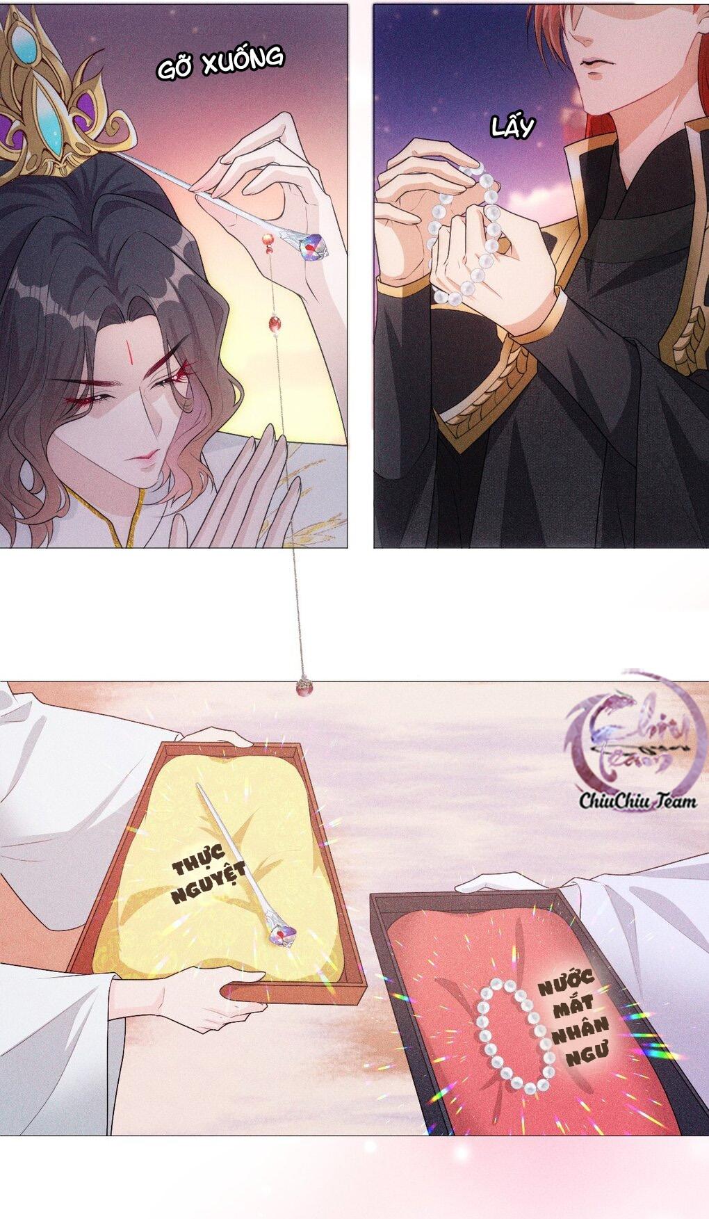 hỉ sự của đế quân chapter 2 23