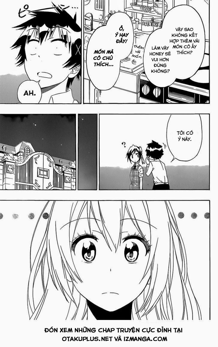 nisekoi - tình yêu giả tạo chapter 149 18