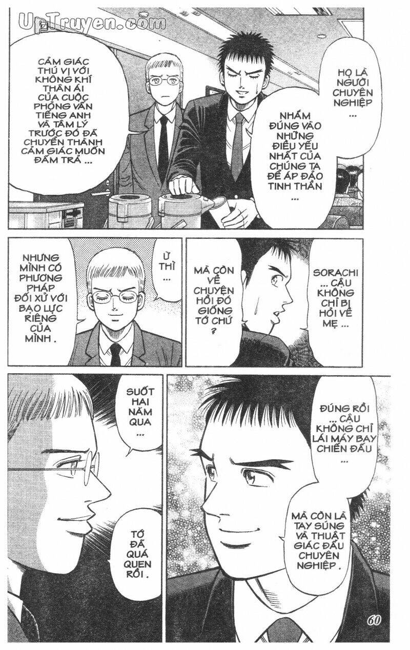 hộ chiếu xanh chapter 11 61