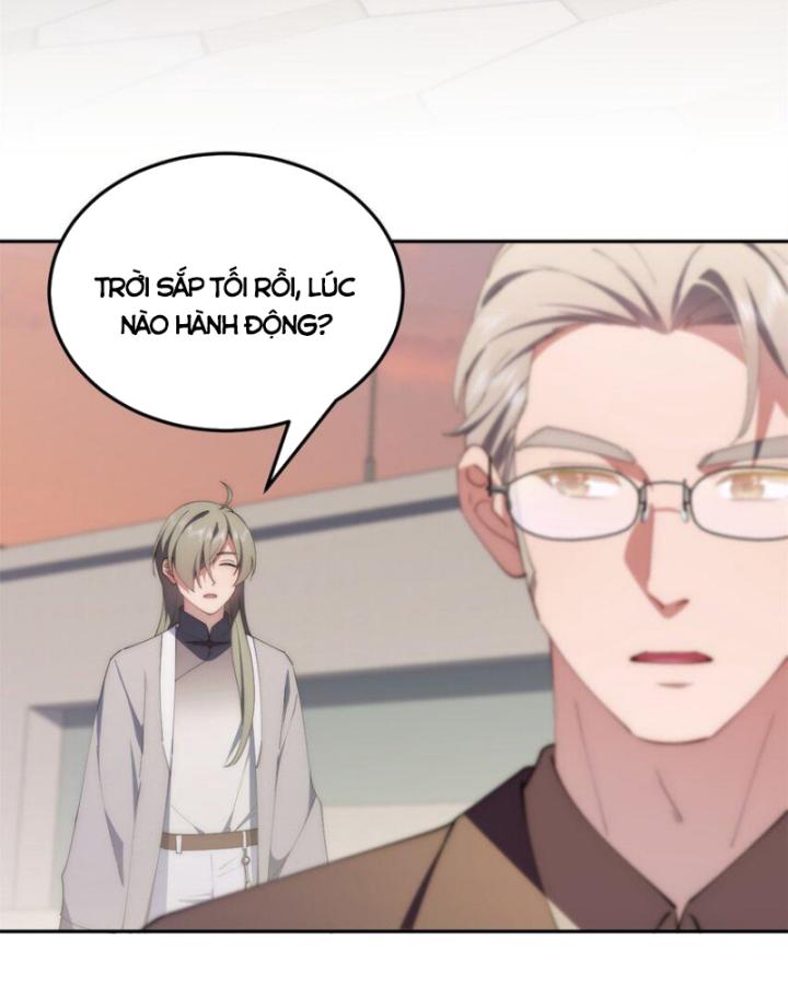 nữ chính chạy từ trong sách ra thì phải làm sao chapter 95 31