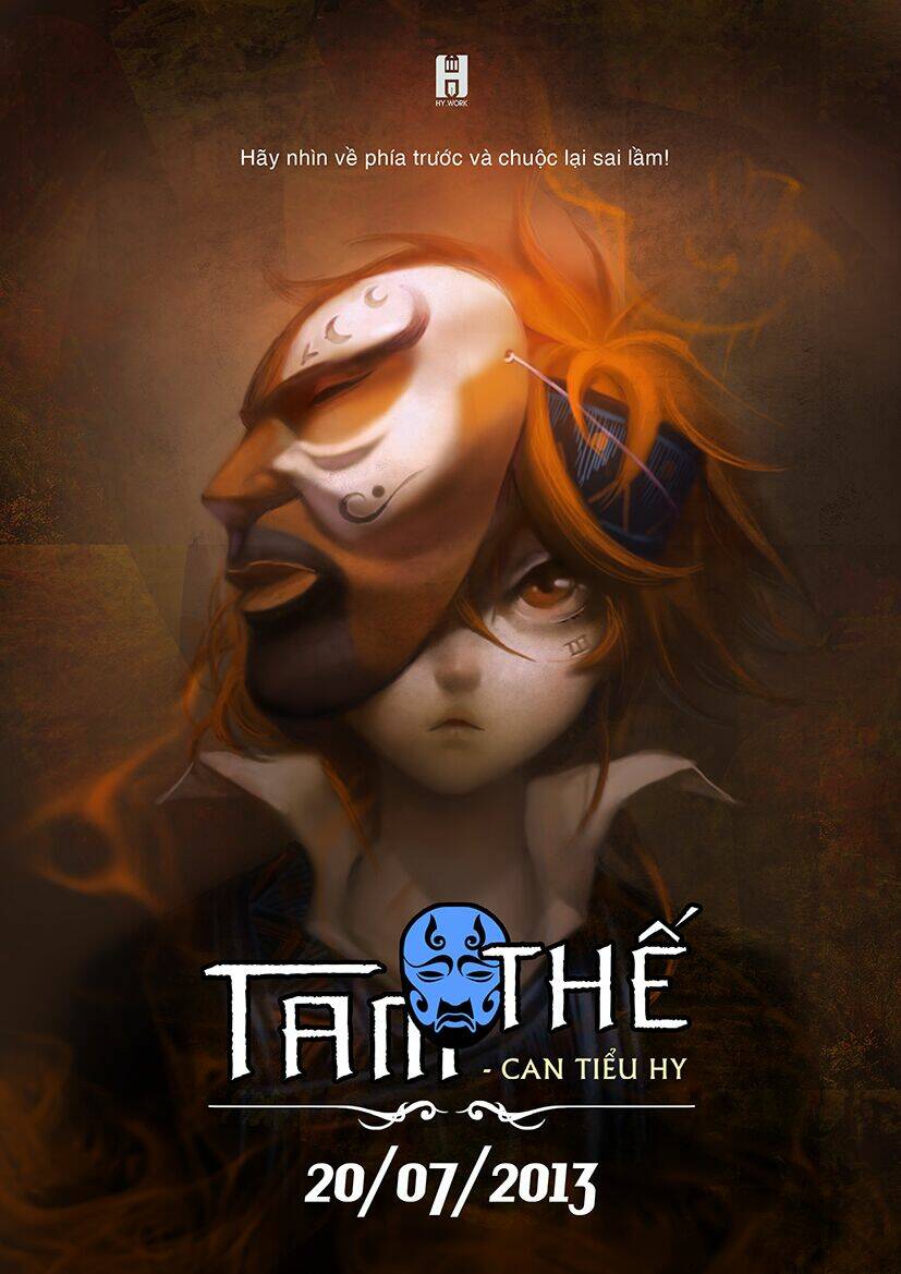 tam thế chapter 4 1