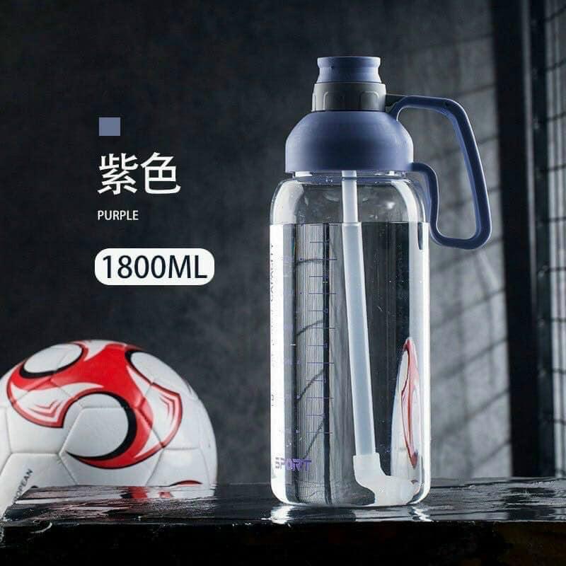 BÌNH NƯỚC SIZE LỚN 1800ML