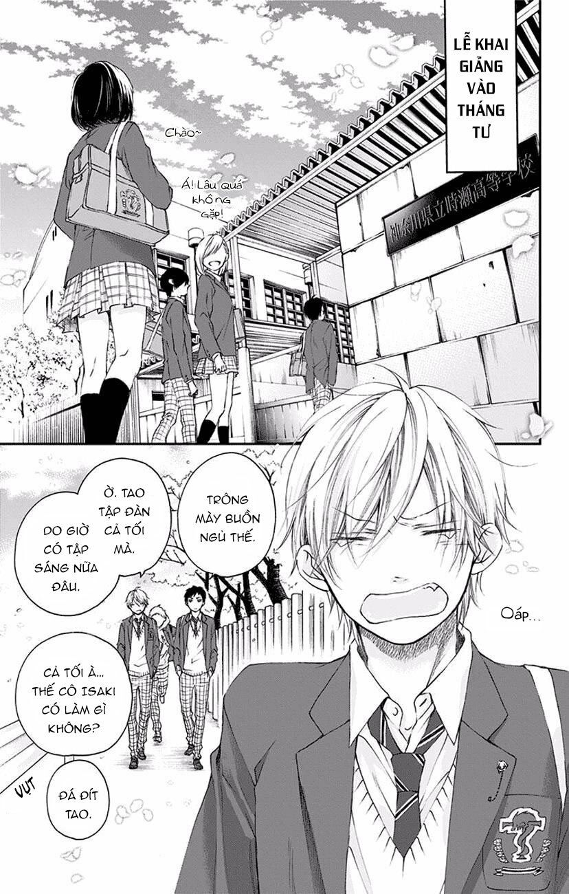 kono oto tomare! chapter 60 5