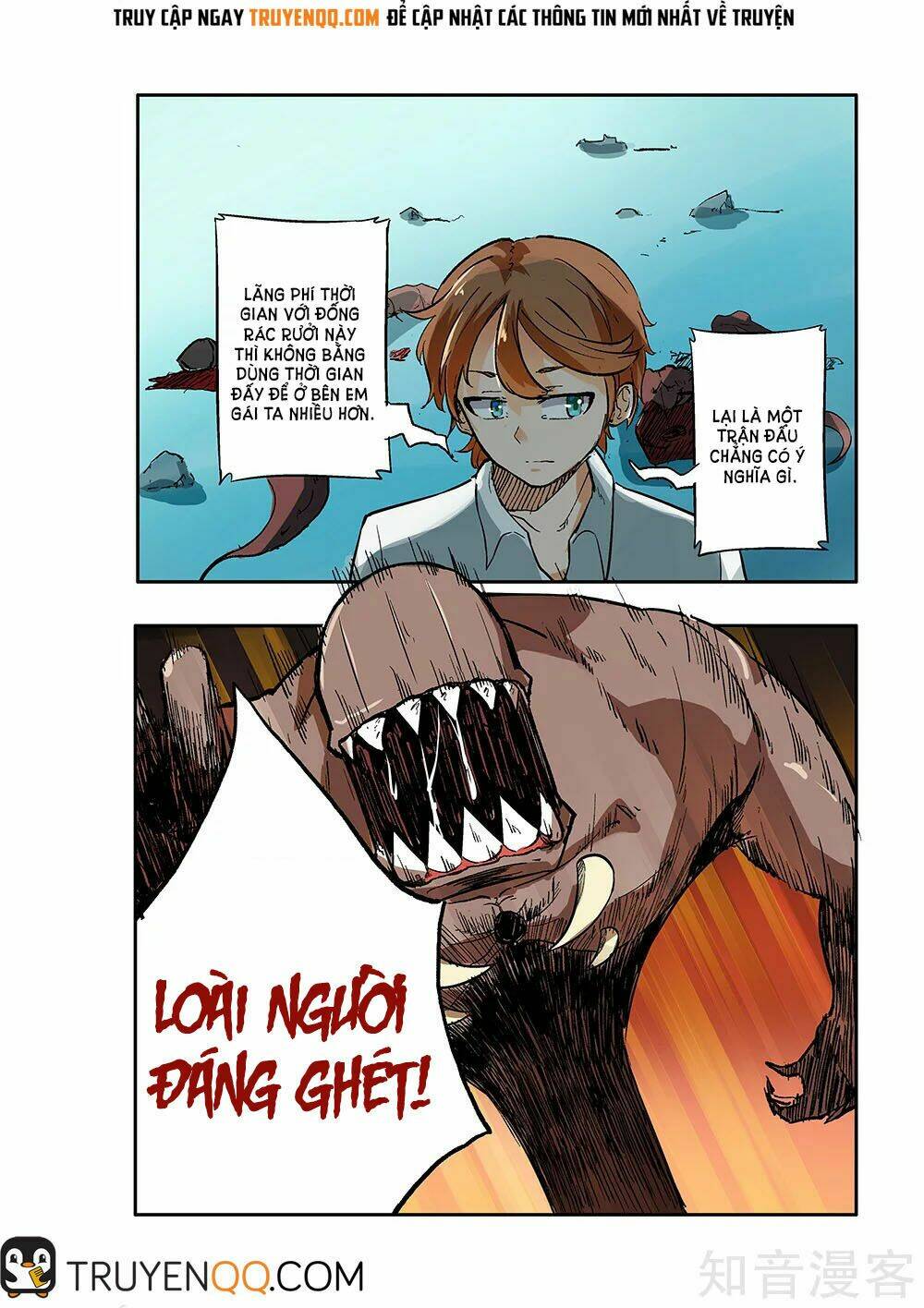 thế giới chết chóc chapter 18 4