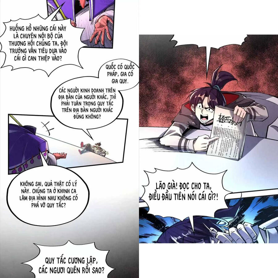 vạn cổ chí tôn chapter 315 29