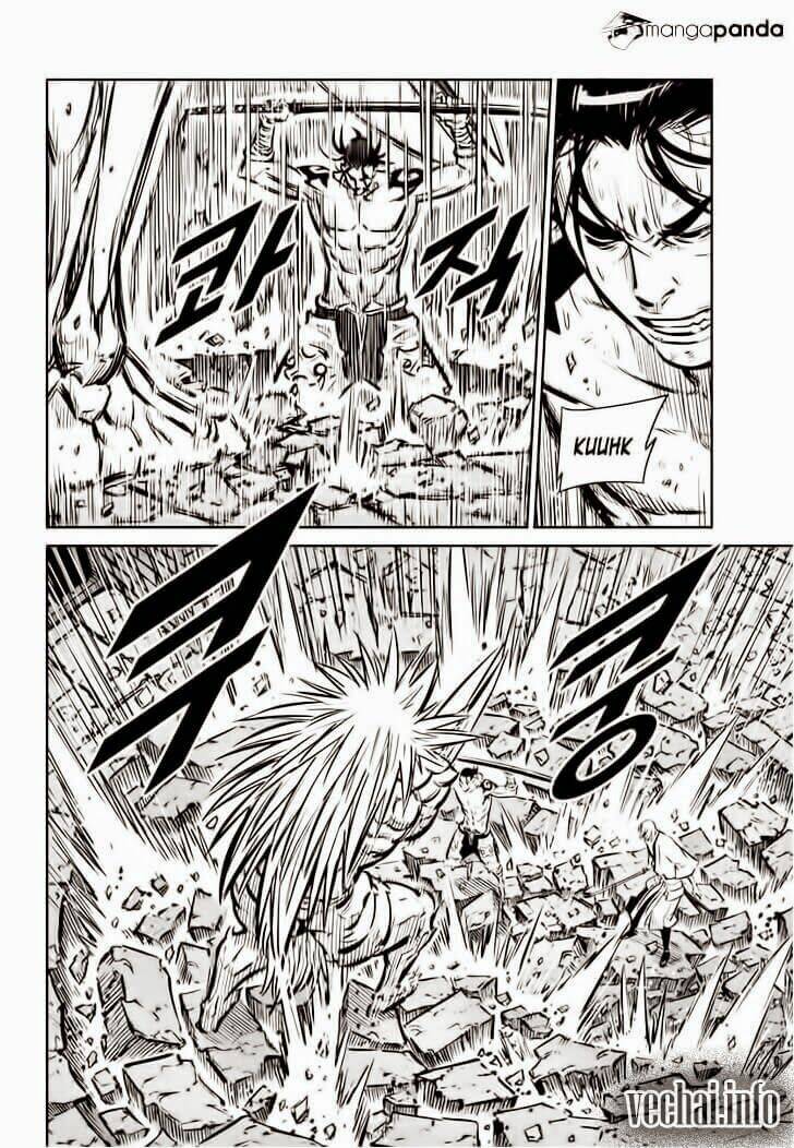 lính đánh thuê maruhan chapter 56 23