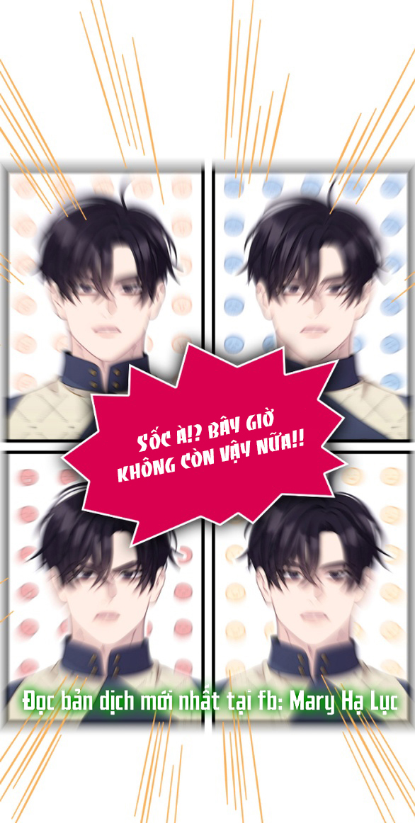 Tôi Sẽ Biến Anh Ta Từ Một Con Chó Điên Thành Một Chàng Quý Tộc chapter 34.1 2