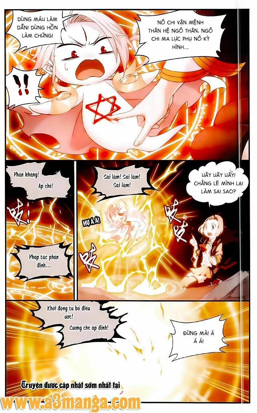 du thế vô song chapter 5 18