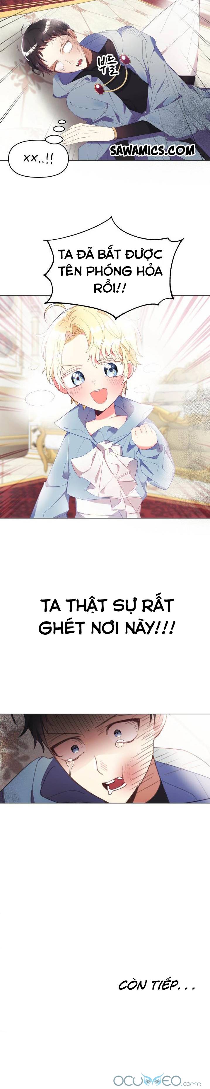 đứa con của rồng chapter 9 22