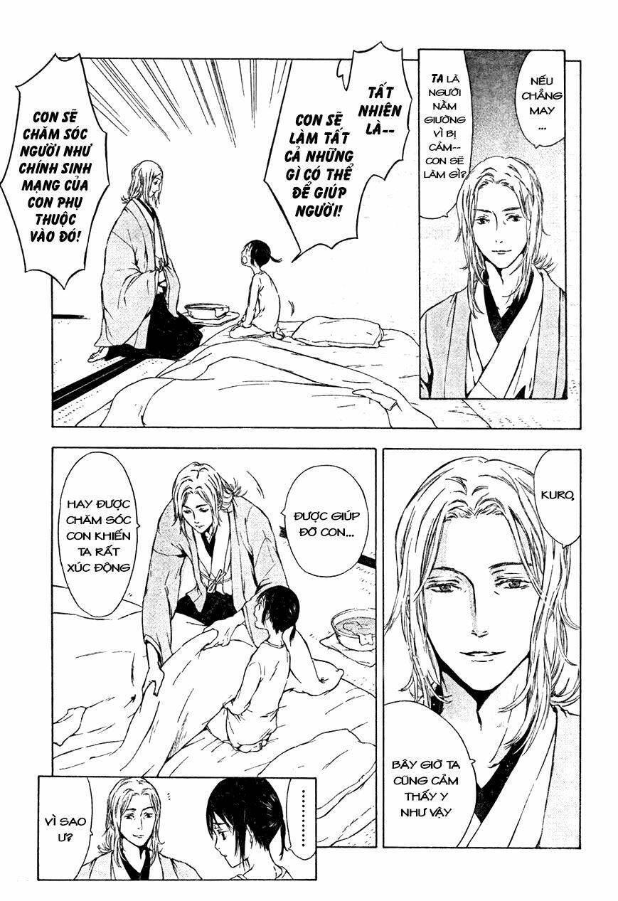 k - stray dog story chapter 4 24