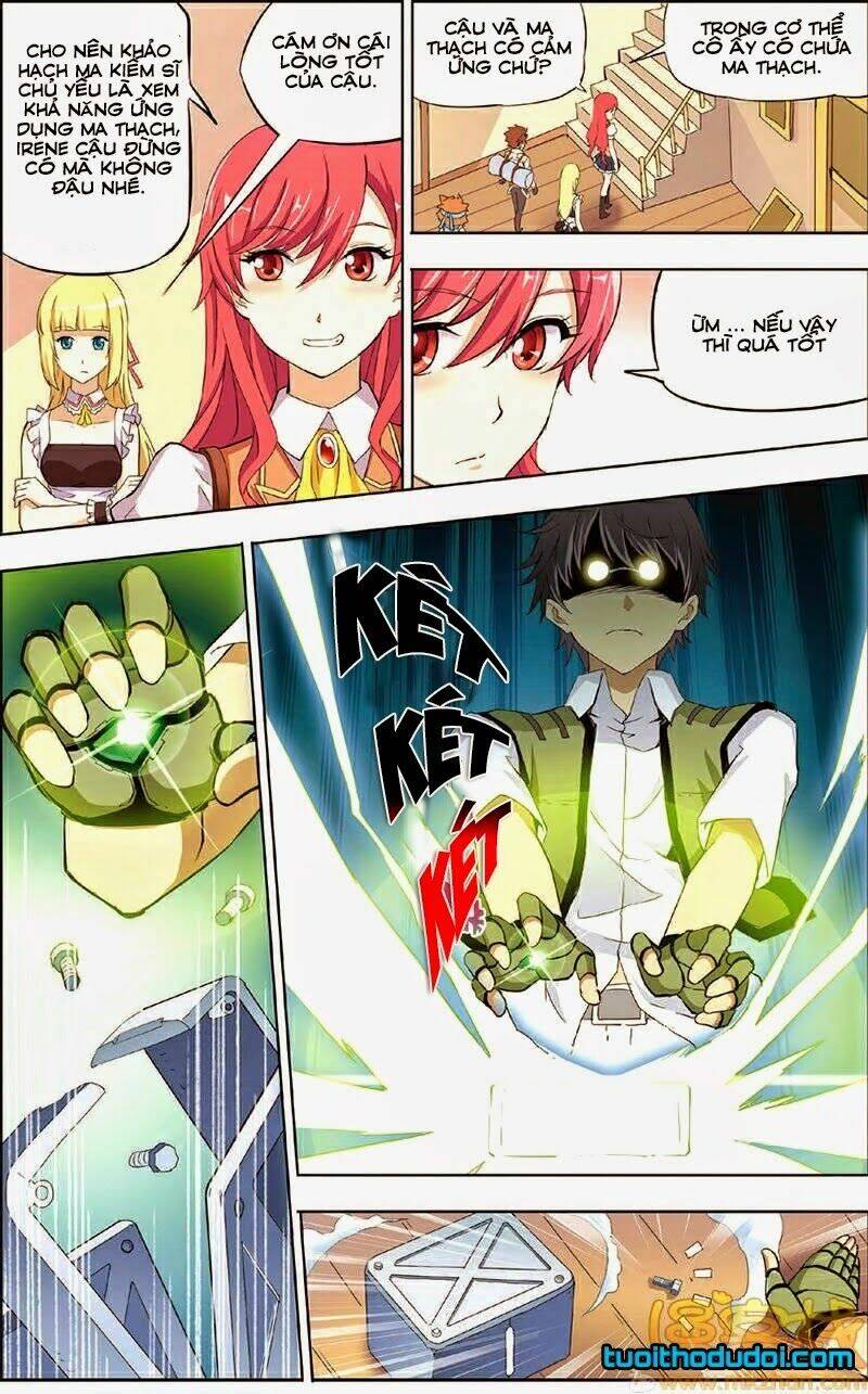 bi minh chi kiếm chapter 9 20