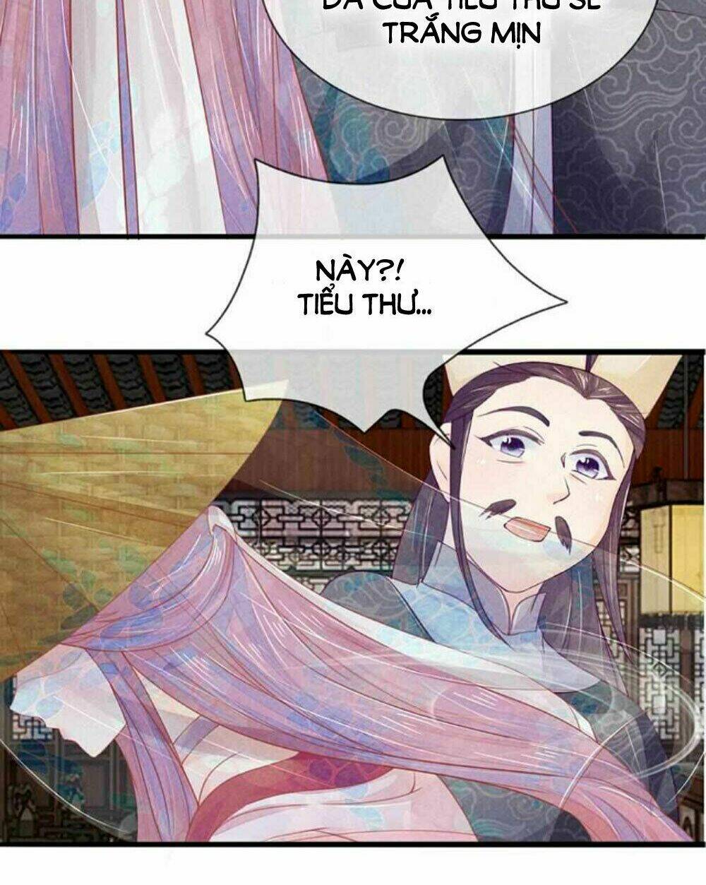 sủng phi bất lương: vương gia phúc hắc chạy đi đâu chapter 13 8