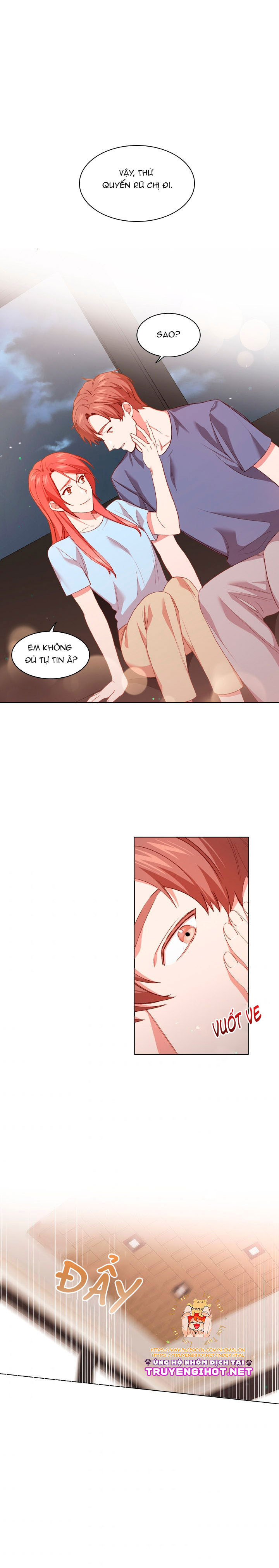 vướng vào mối quan hệ ngoài ý muốn chapter 42 23