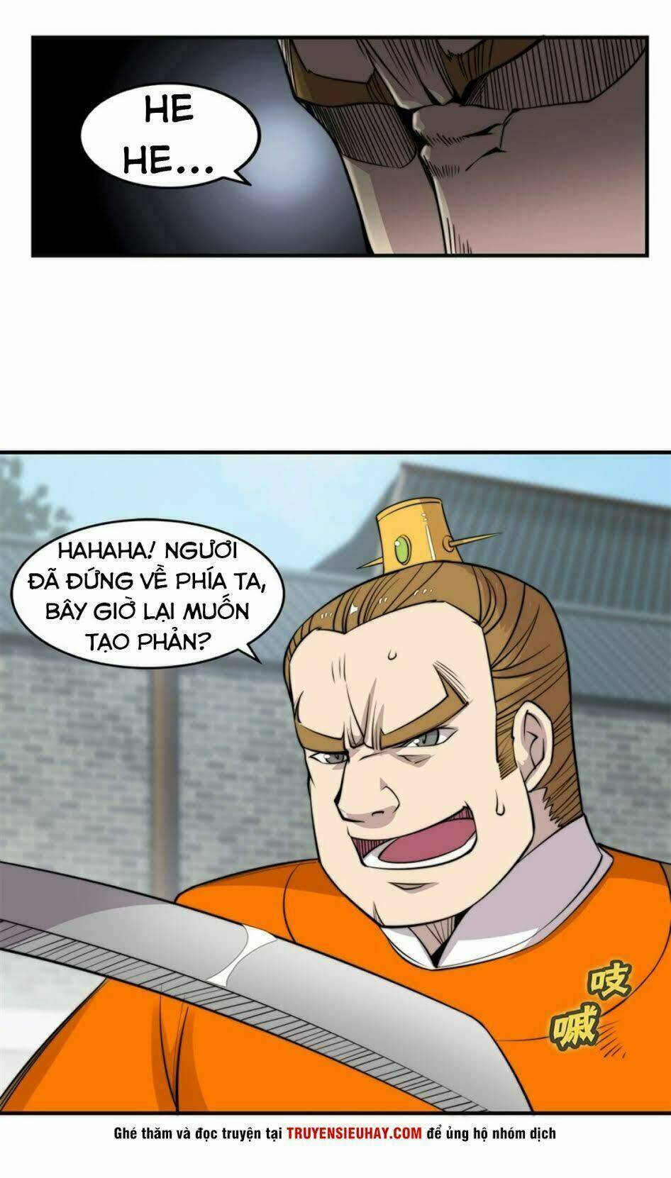 cuộc sống thoái ẩn của võ lâm chi vương chapter 69 29