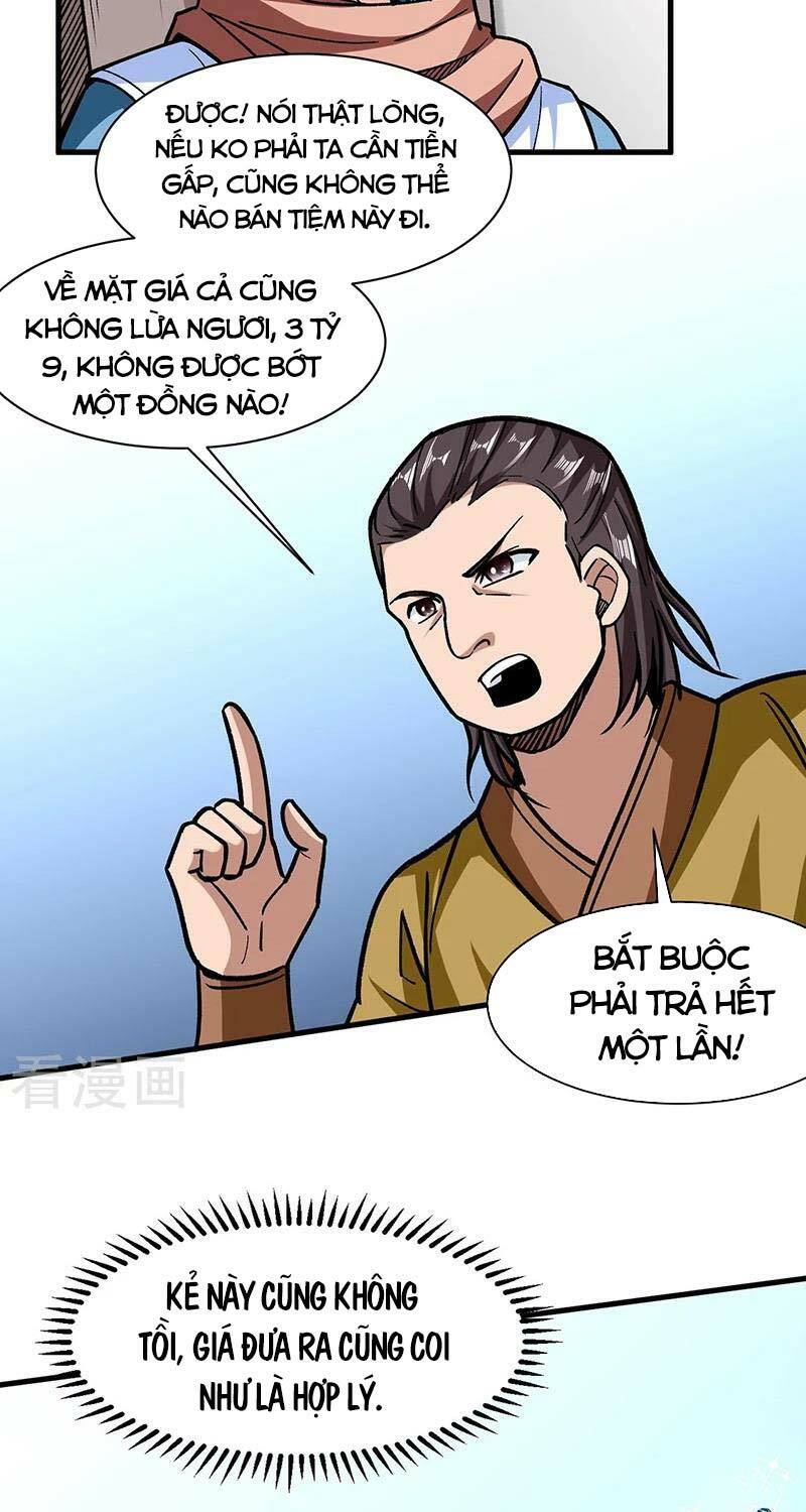 võ đạo độc tôn chapter 316 9