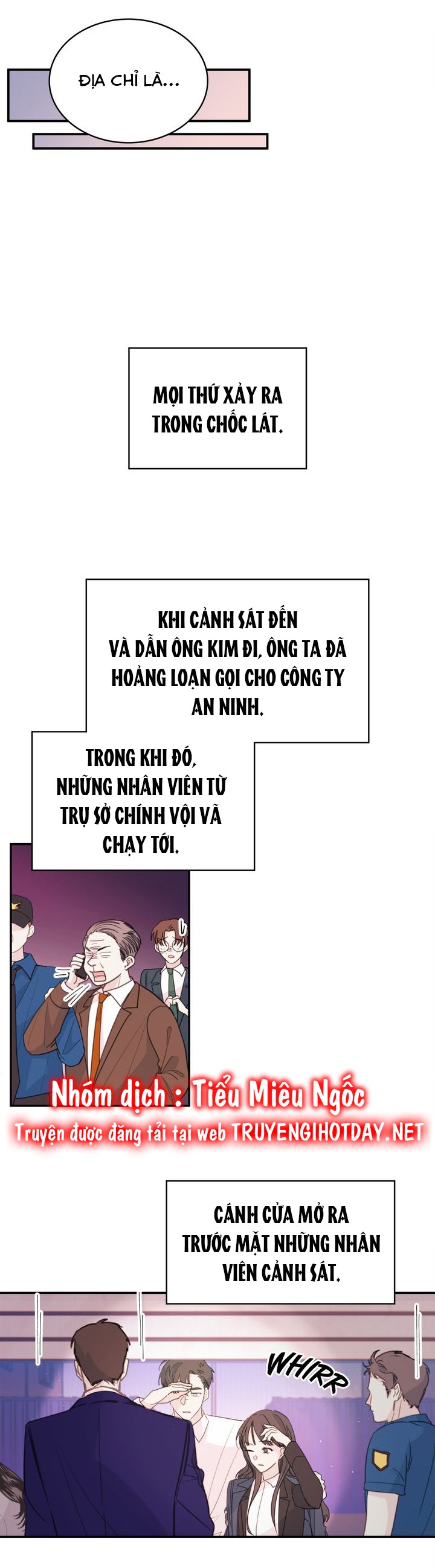 hôm nay cùng với em chapter 109 9