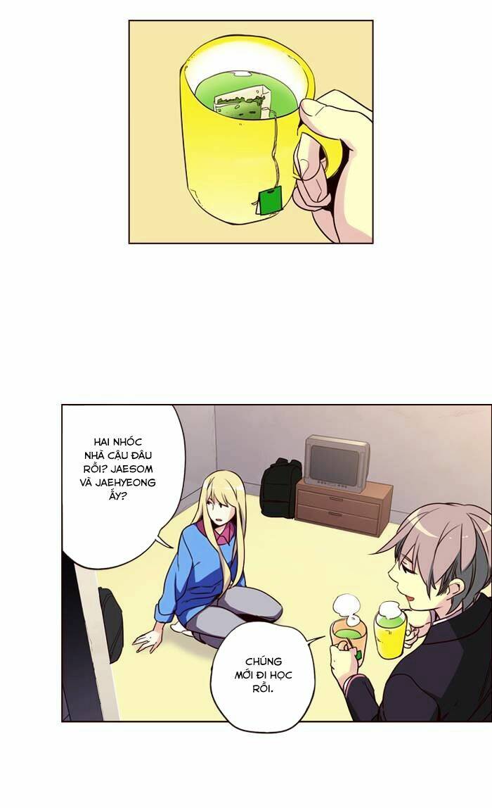 nữ sinh trường wilds chapter 253 13